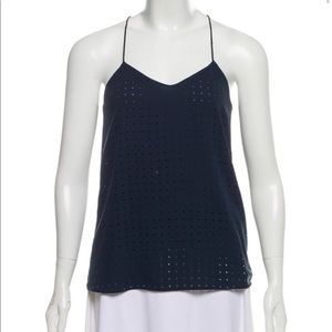 Tibi top with thin straps XS $145